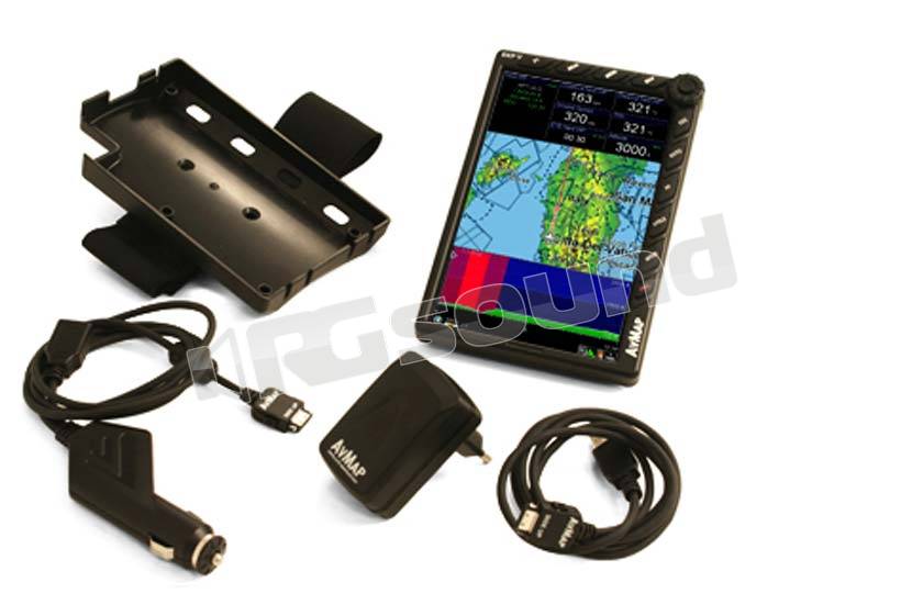AV Map P1MK350AAM