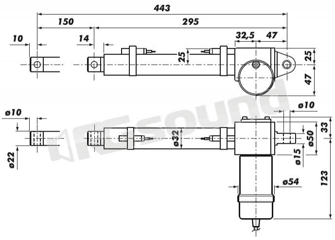 AZ Audiocomp ACT 15L