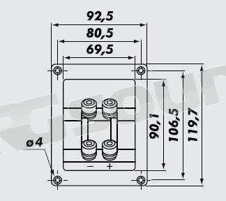 AZ Audiocomp AT-40G