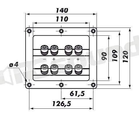 AZ Audiocomp AT-80G