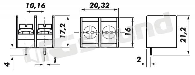 AZ Audiocomp BTB 20