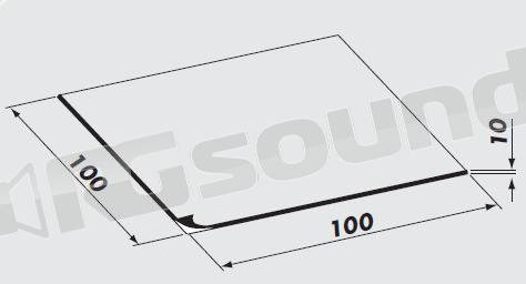 AZ Audiocomp FONODAMP SM1400