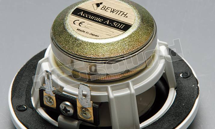 BEWITH Accurate A-50II A-130II | BYLINKYPROVSECHNY.CZ