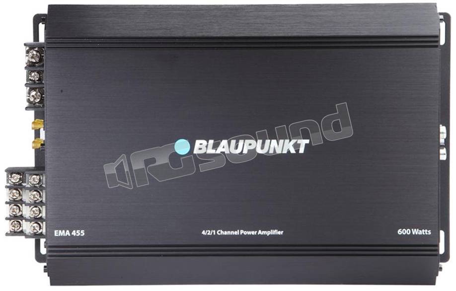 Blaupunkt EMA 455