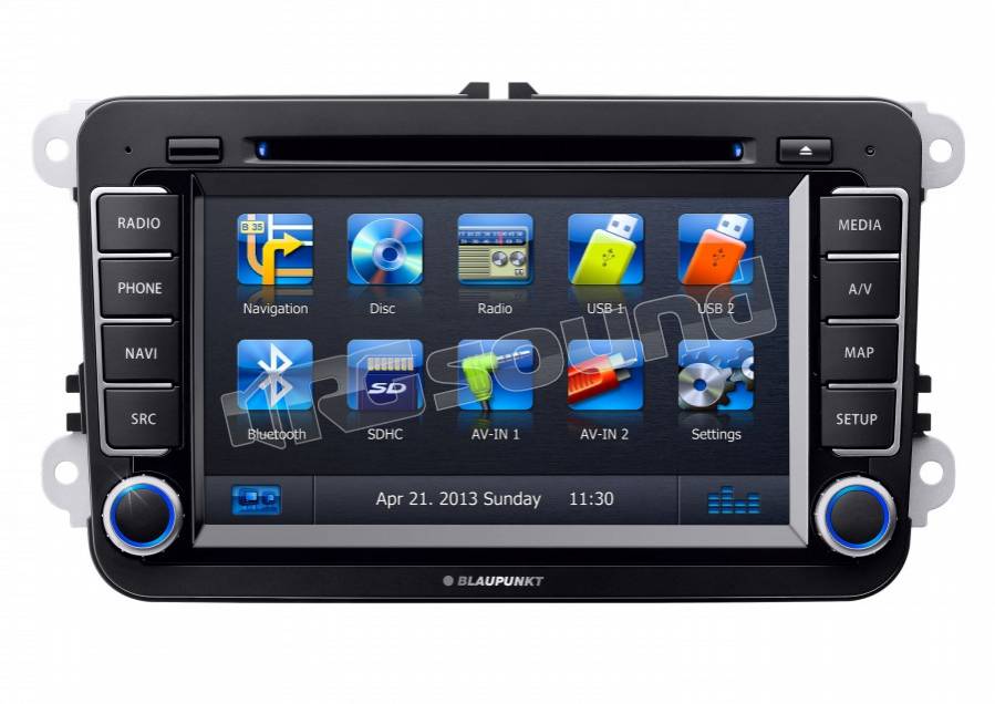 Blaupunkt Philadelphia 835 EU