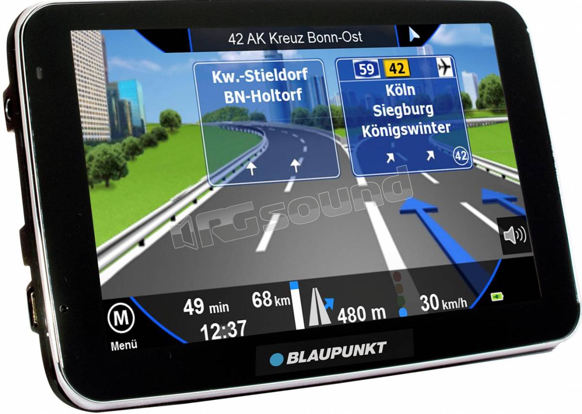 Blaupunkt Travelpilot 40CE