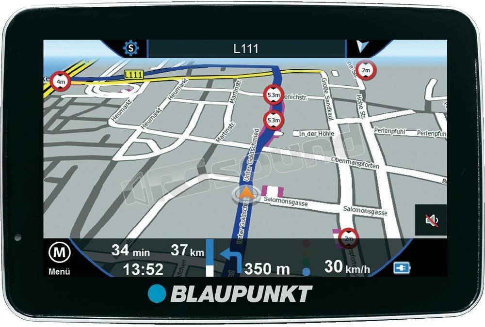 Blaupunkt Travelpilot 70C LMU