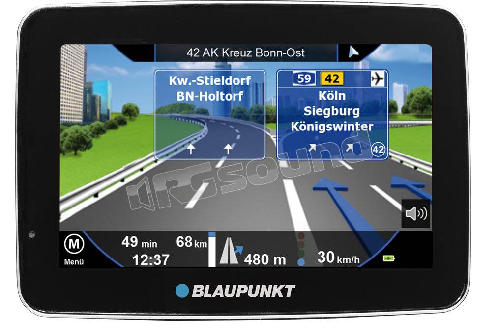 Blaupunkt Travelpilot 70T LMU