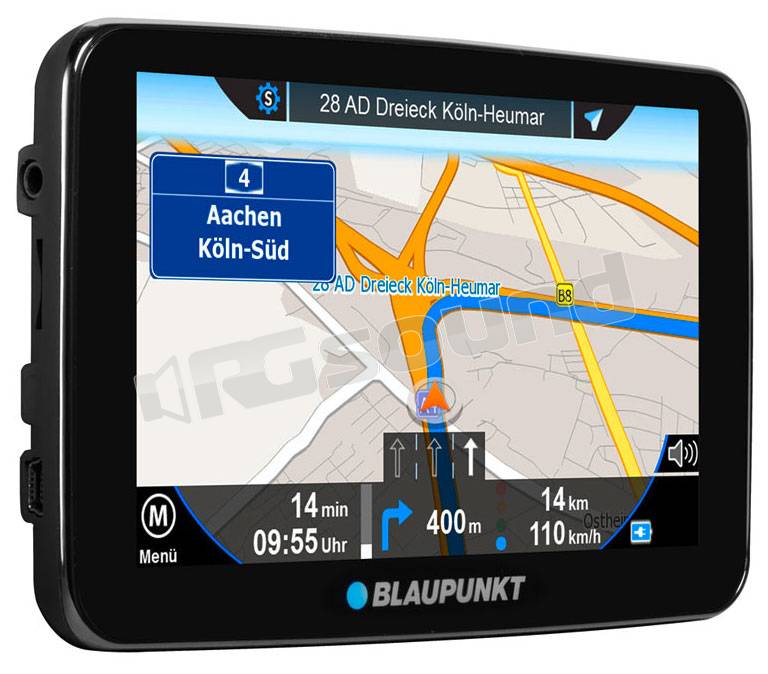 Blaupunkt Travelpilot 72 TRUCK EU LMU