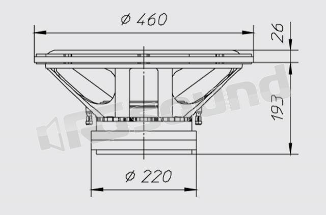 Ciare CS455N