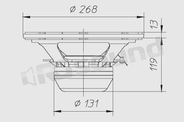 Ciare CW258ND