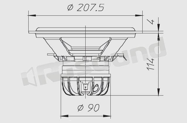 Ciare HX205