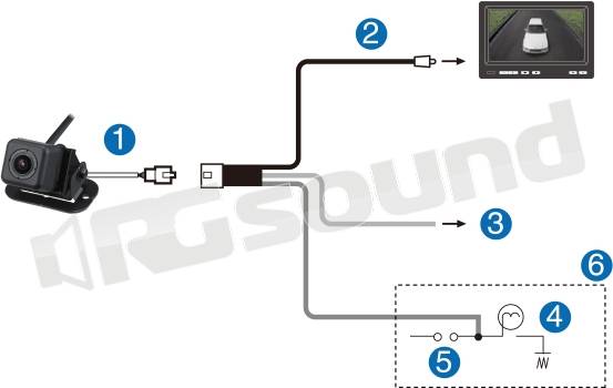 Clarion CC4001U