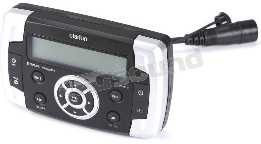 Clarion CMS2
