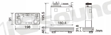 Clarion CMV1