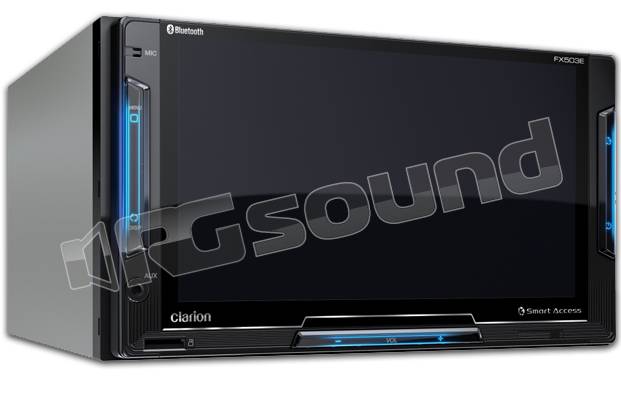 Clarion FX503E