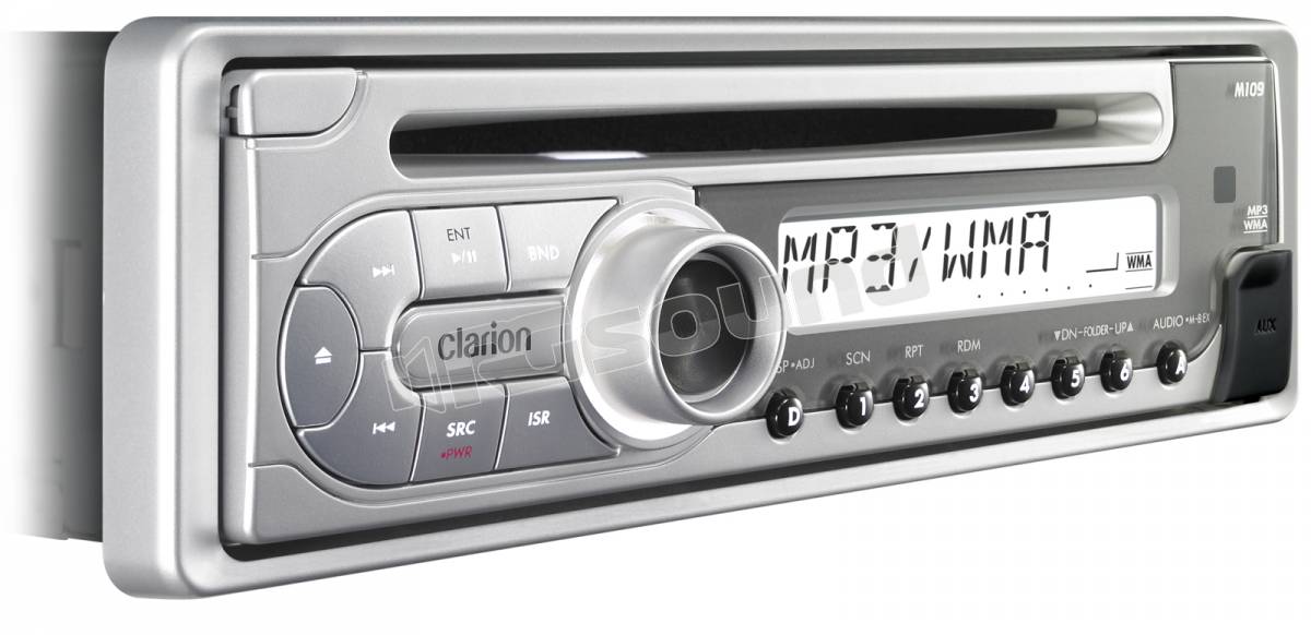 Clarion M109