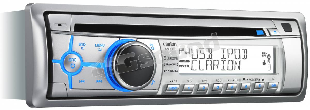 Clarion M303