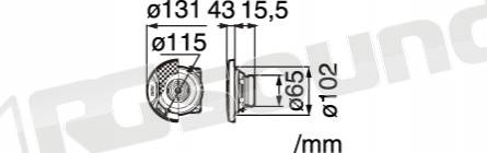 Clarion SRE1021R