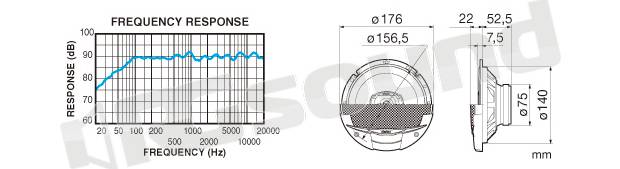 Clarion SRE1722R