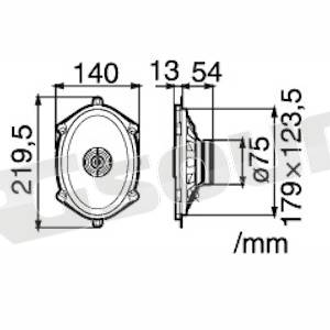 Clarion SRE5721C