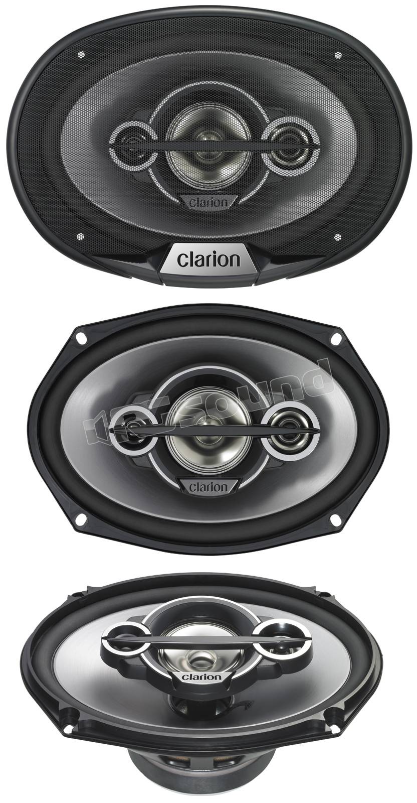 Clarion SRG6943R