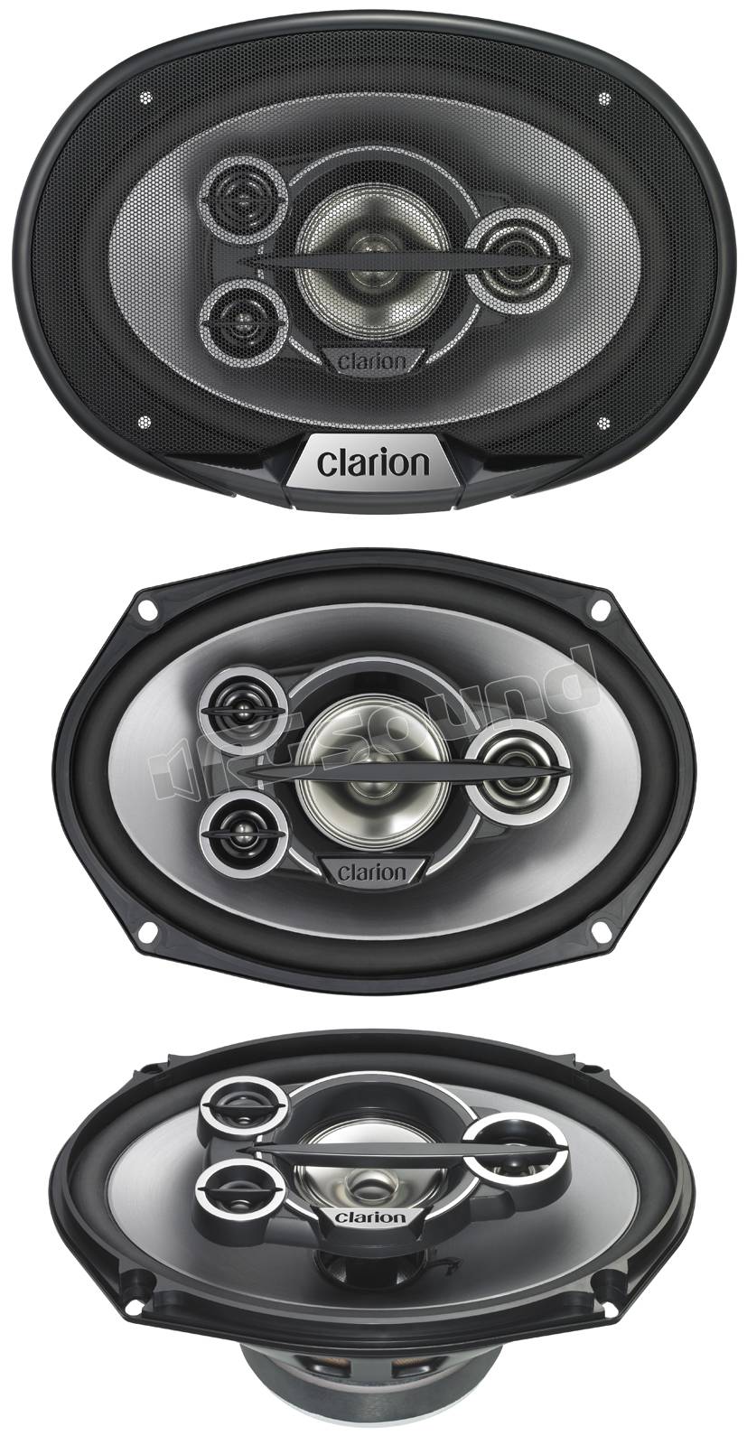 Clarion SRG6953R