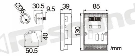 Clarion SRU310H