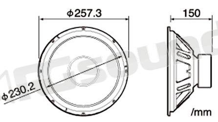 Clarion SW2512