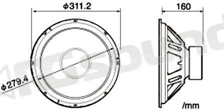 Clarion SW3012