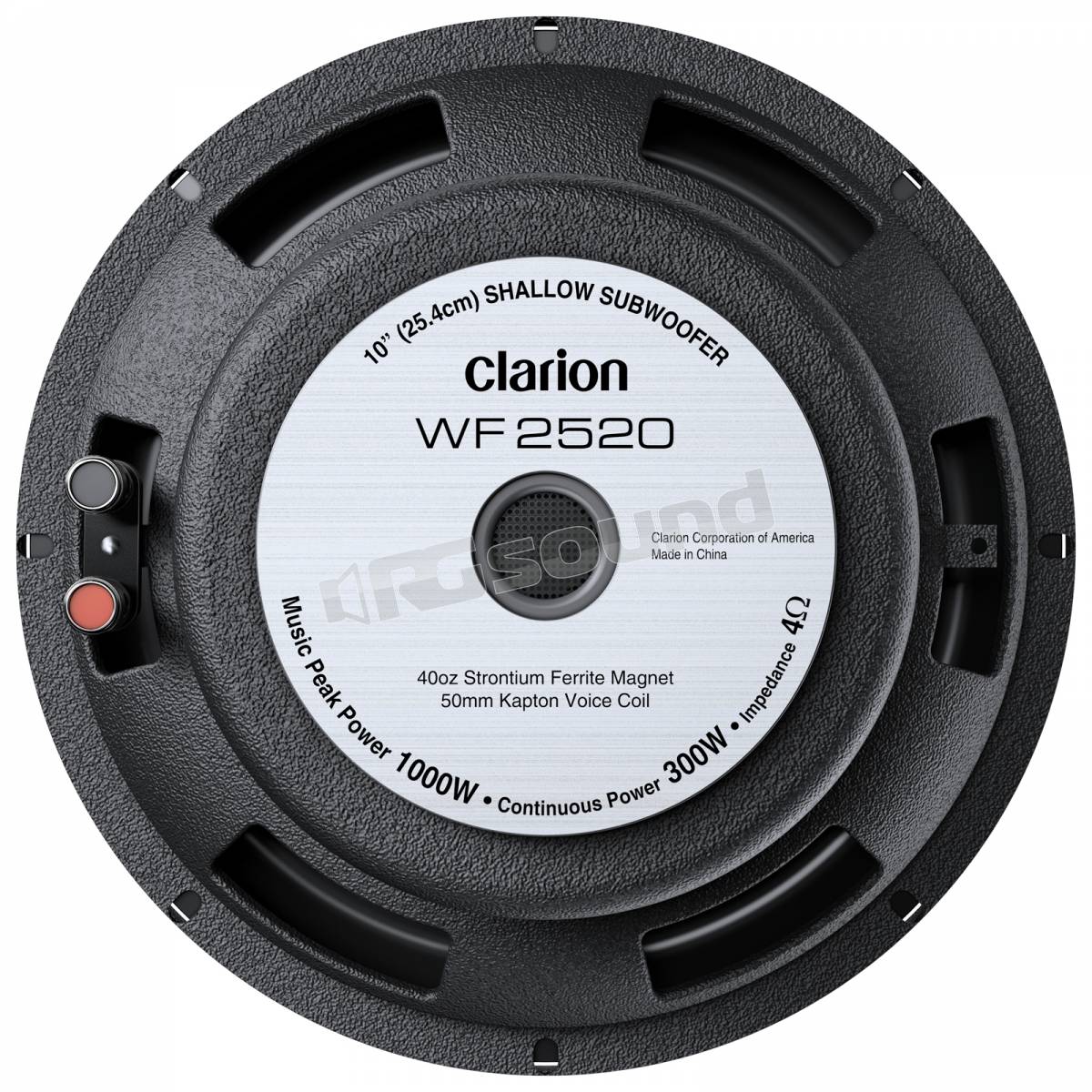 Clarion WF2520