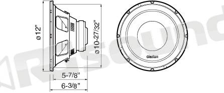 Clarion WG3020