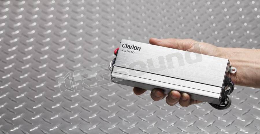 Clarion XC1410