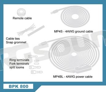 Connection Integrated Solution BPK 800