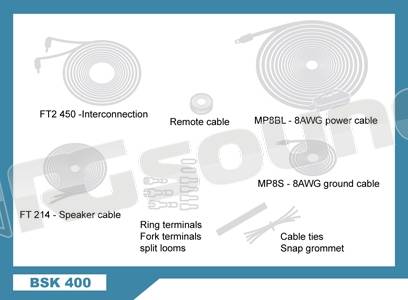 Connection Integrated Solution BSK 400