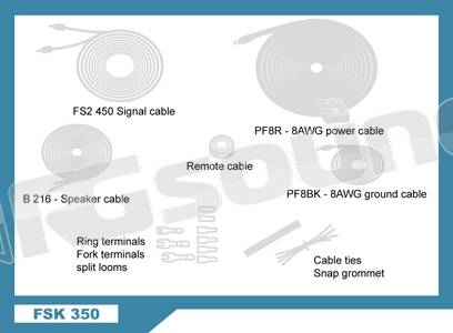 Connection Integrated Solution FSK 350