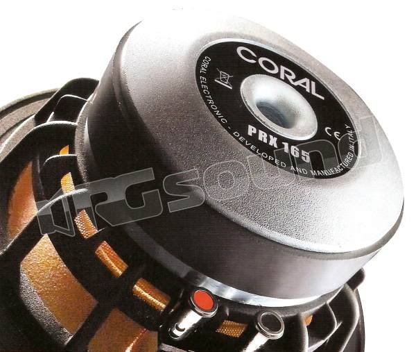 Coral Electronic PRX 165