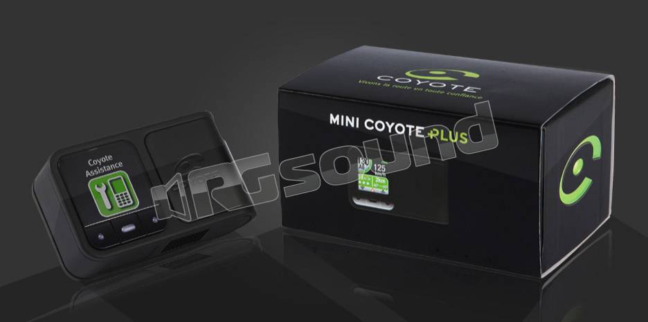 COYOTE MINI COYOTE PLUS