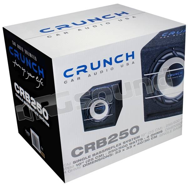 Crunch CRB250