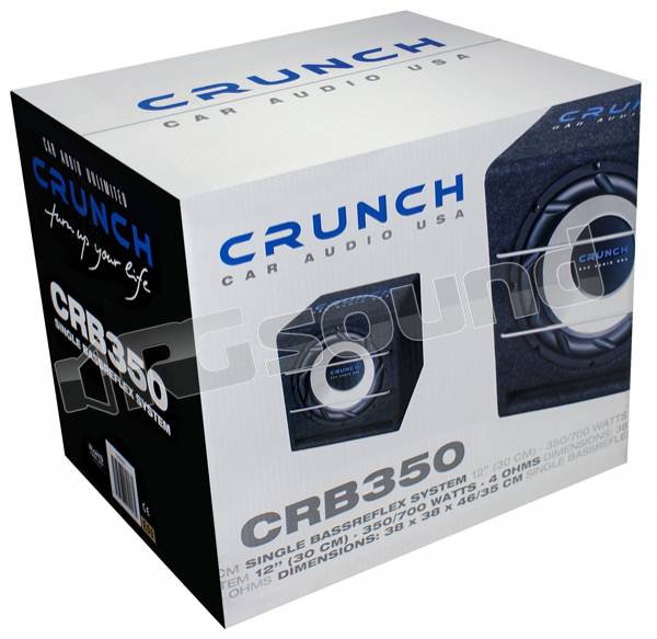 Crunch CRB350