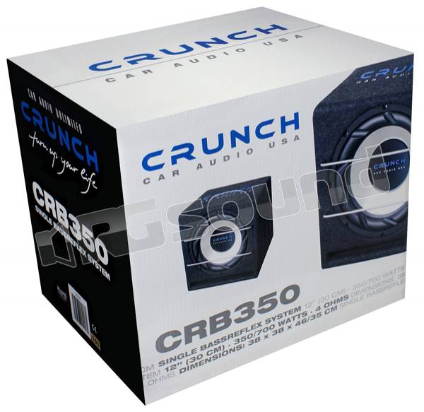 Crunch CRB350