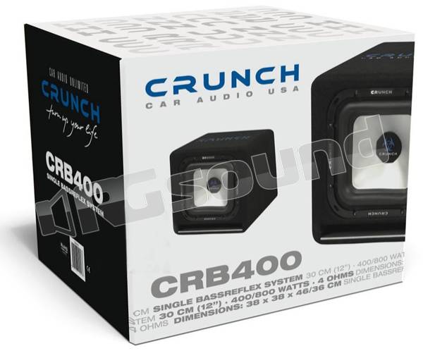 Crunch CRB400