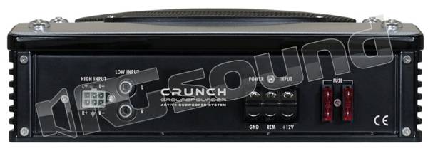 Crunch GP800