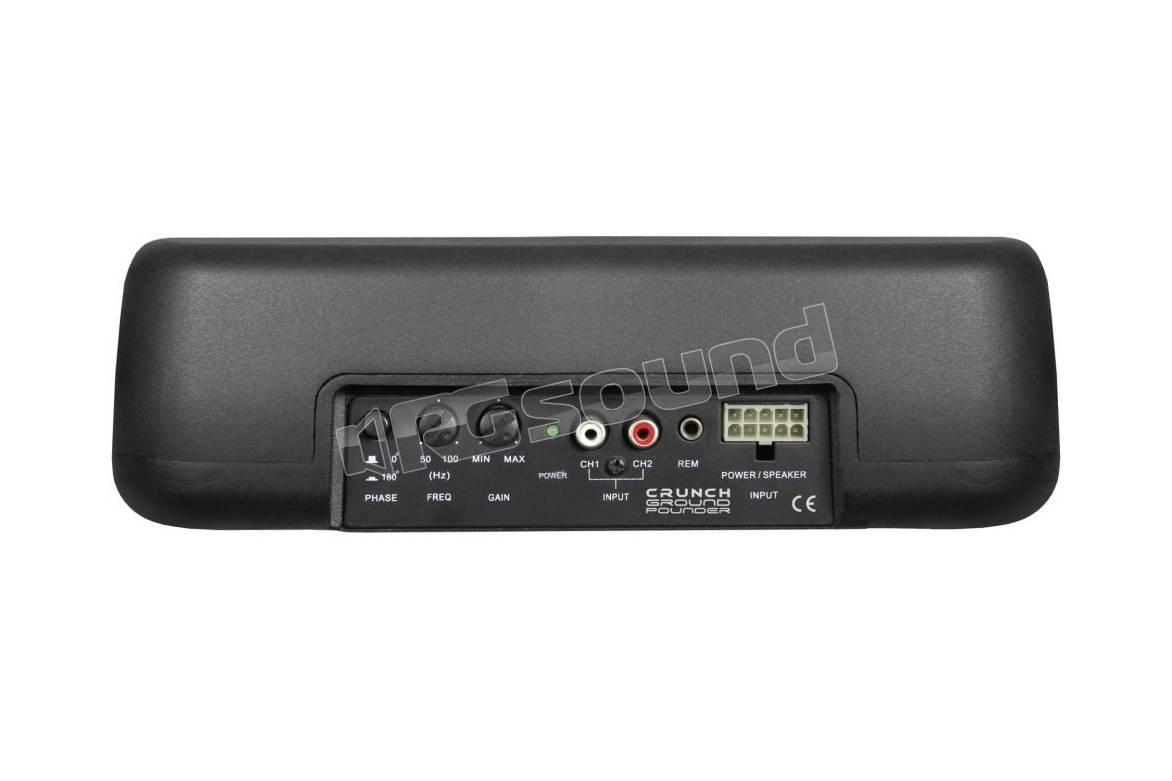 Crunch GP810