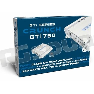 Crunch GTI750