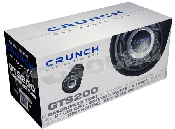 Crunch GTS200
