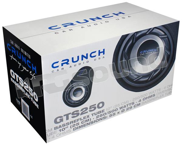Crunch GTS250
