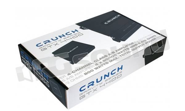 Crunch GTX4400