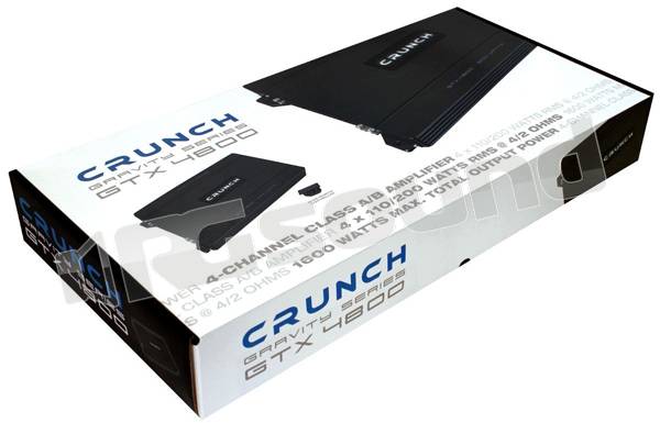 Crunch GTX4800