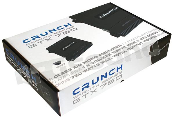 Crunch GTX750